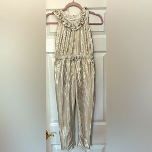 Crewcuts sparkly jumper in size 8